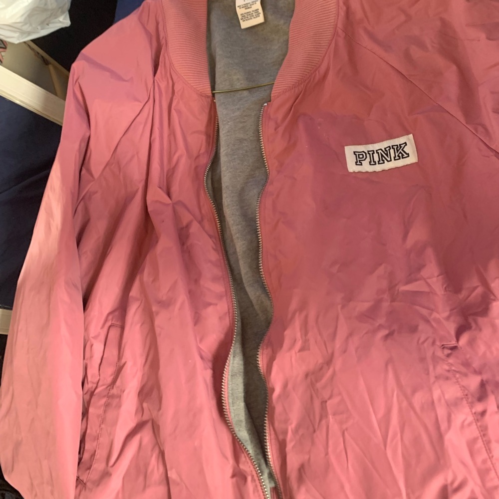 Pink jacket - Picture 2 of 3